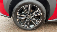 Toyota bZ4X 150kW Vision 71.4kWh 5dr Auto [11kW] Electric Hatchback